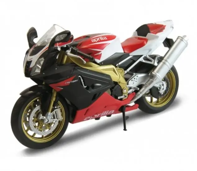 1:10 Aprilia RSV 1000R Factory