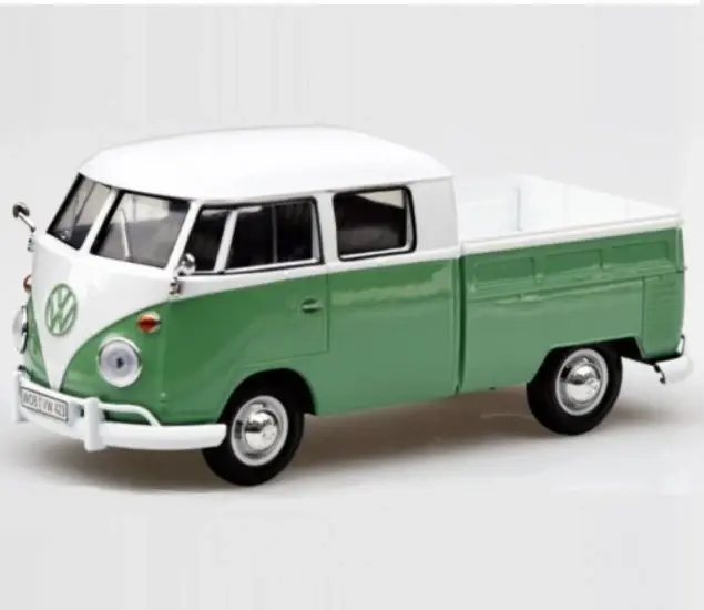1:24 VW Type 2 (T1) Pick Up (White Turquoise)