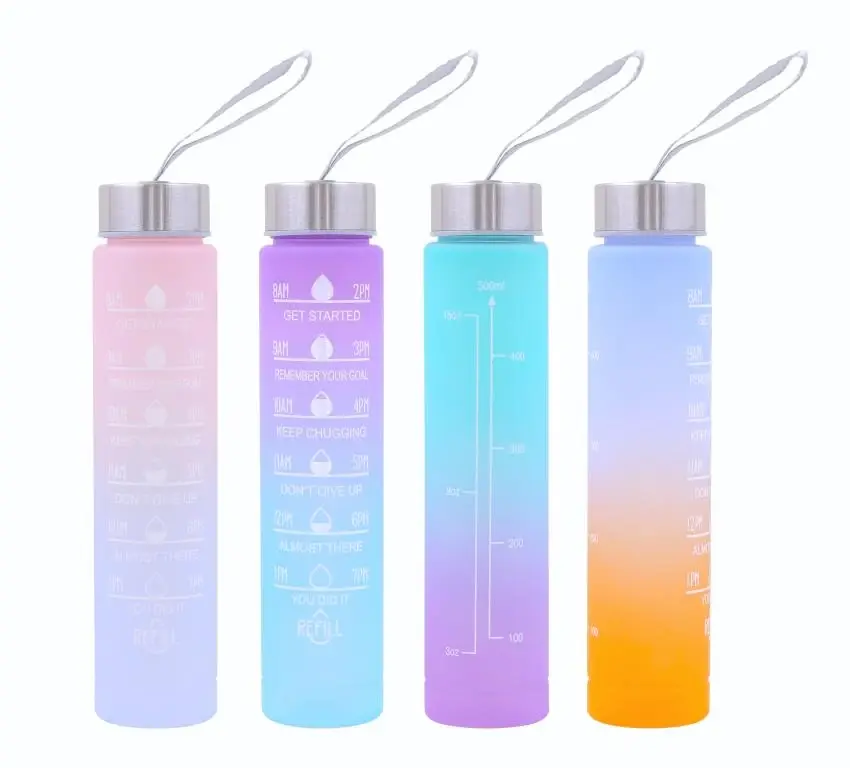 300ML – Motivational Drink Bottle