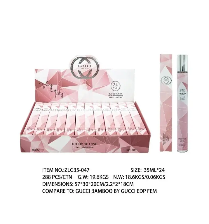 35ML 212 Rose Wild Party (Inspired by 212 VIP Rose)