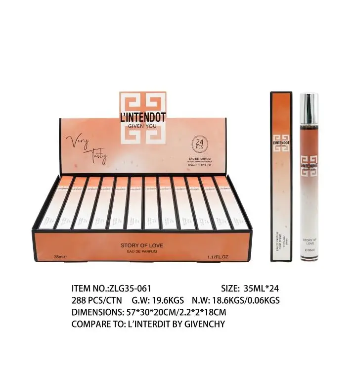 35ML Given You (Inspired by L’Interdit Givenchy)