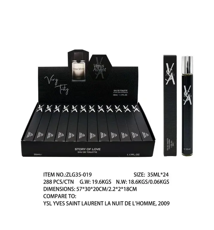 35ML VSA Venus Advent Perfume