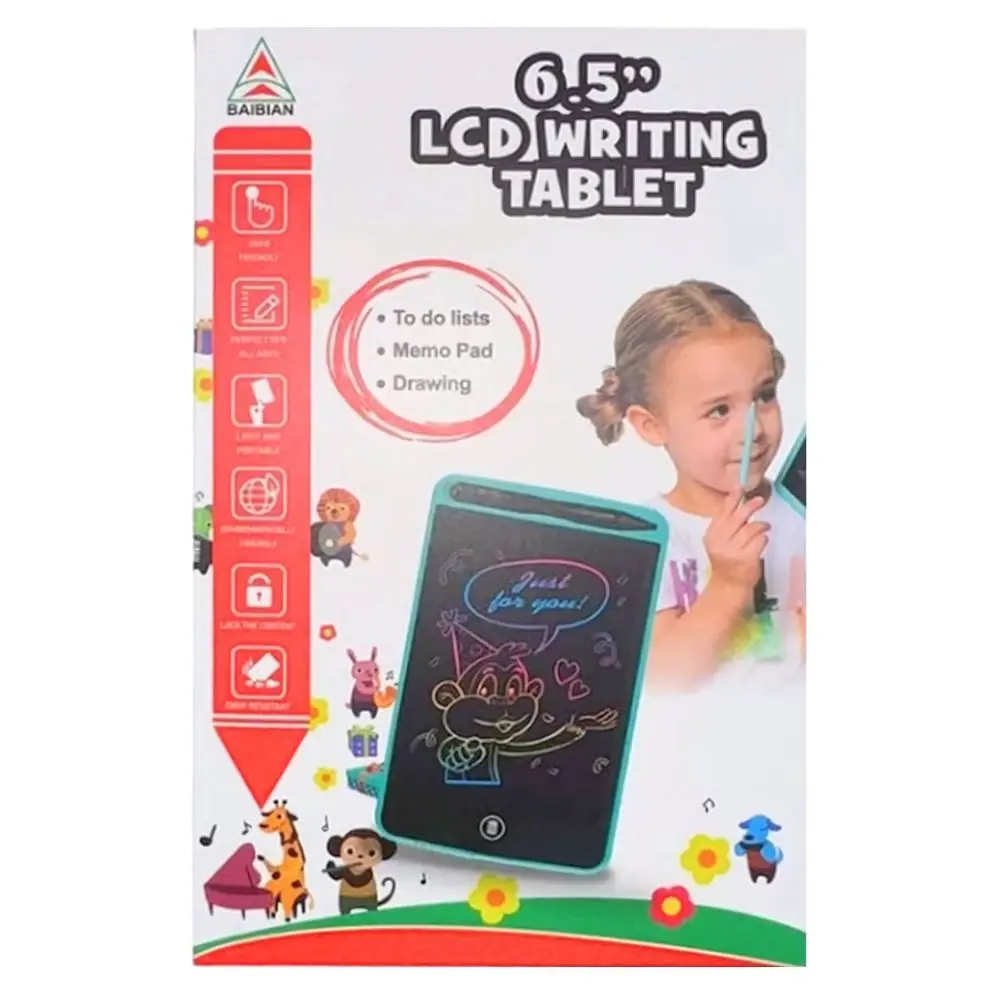 6.5″ LCD Writing Tablet