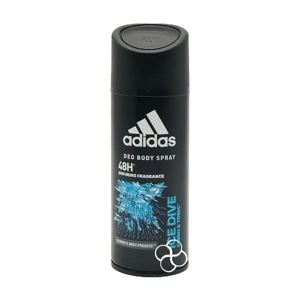 Adidas Men Deo Ice Dive 150mL