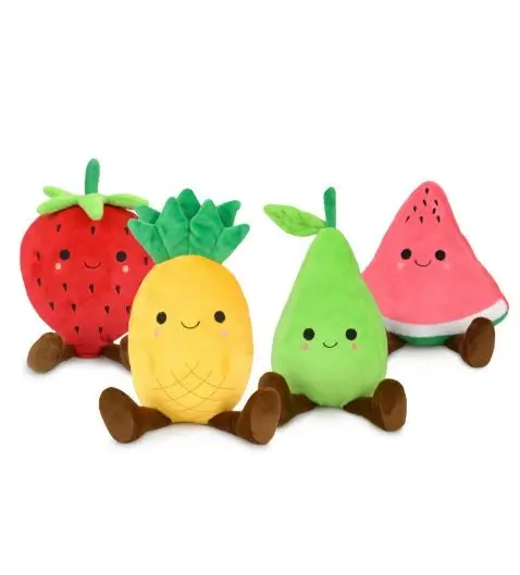Adorables by Korimco Fruits Plush – 17cm
