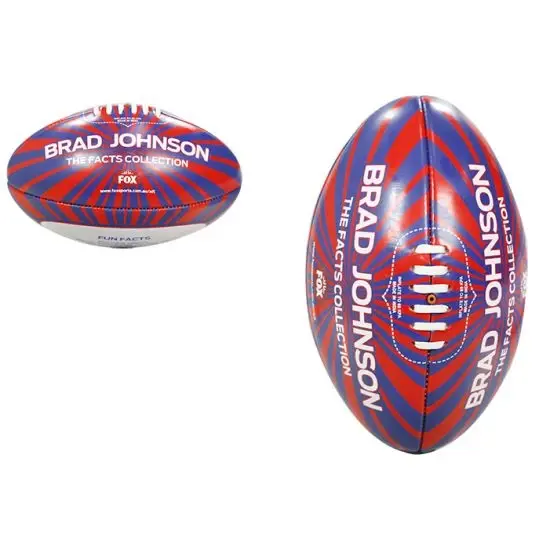 AFL Ball Size 5 – Brad Johnson