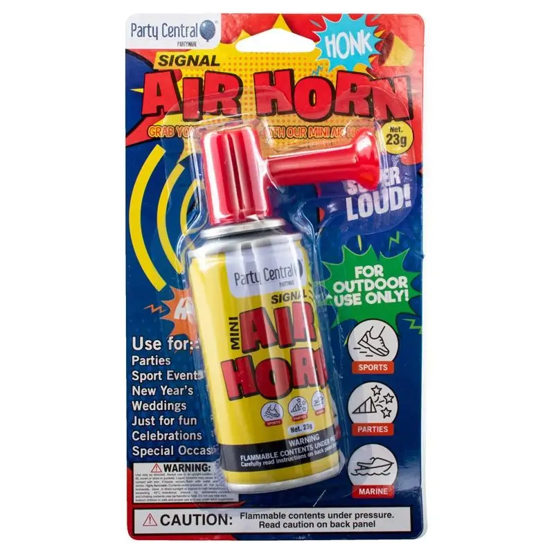 Air Horn Mini – 23g/100ml