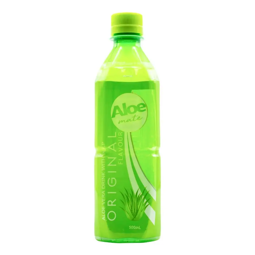 Aloe Mate 500ml Aloe Vera Drink Original