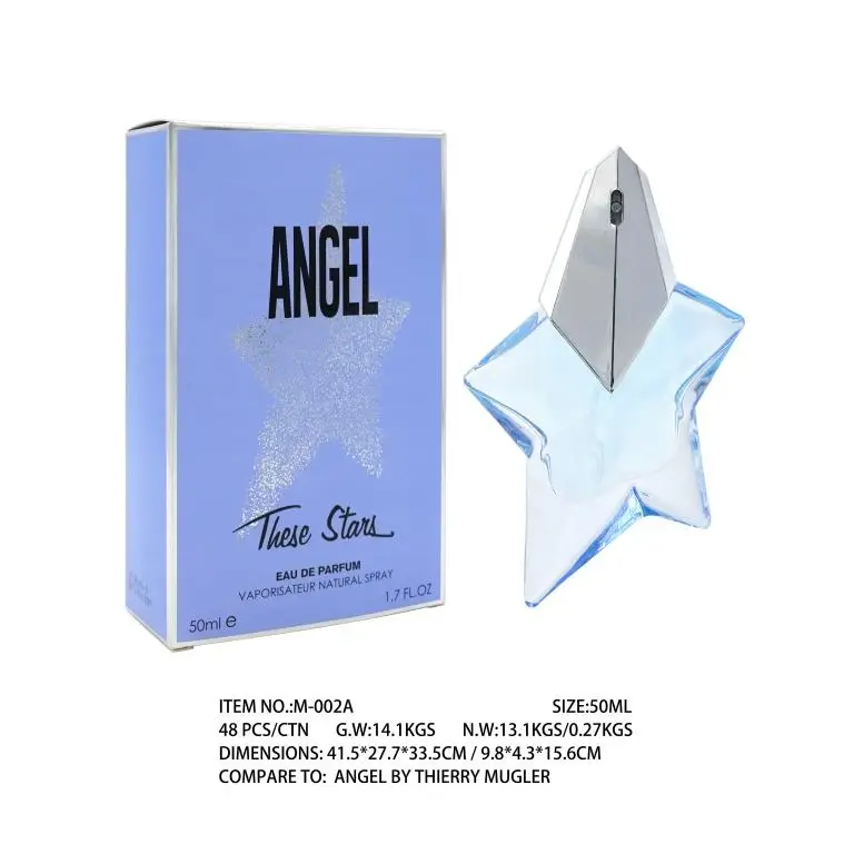 Angel These Stars – Smells like Angel by Thierry Mugler