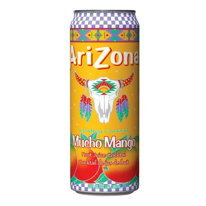 Arizona Mucho Mango 680ml