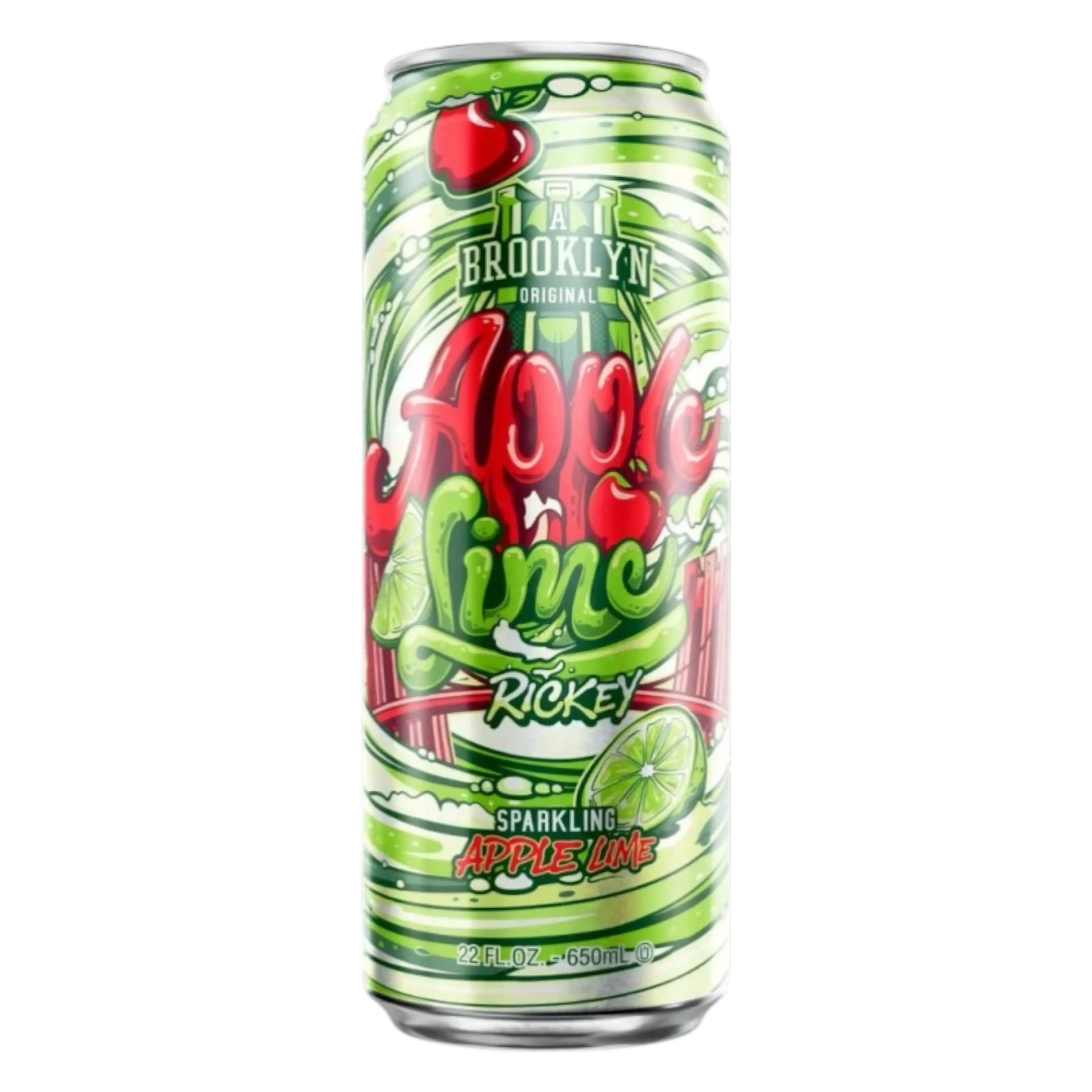 Arizona Tea Apple Lime Rickey 650ml