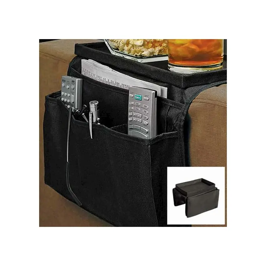 Arm Rest Organiser