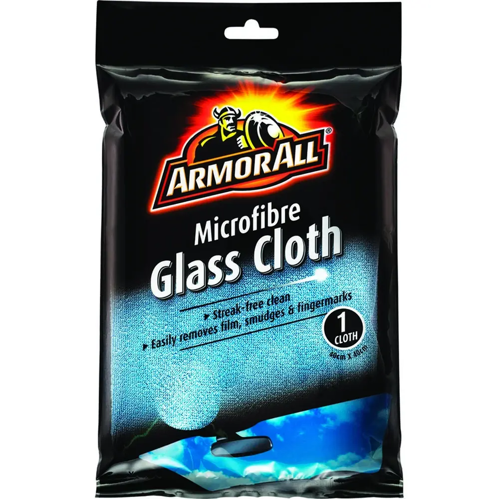 Armor All Microfibre Glass Cloth
