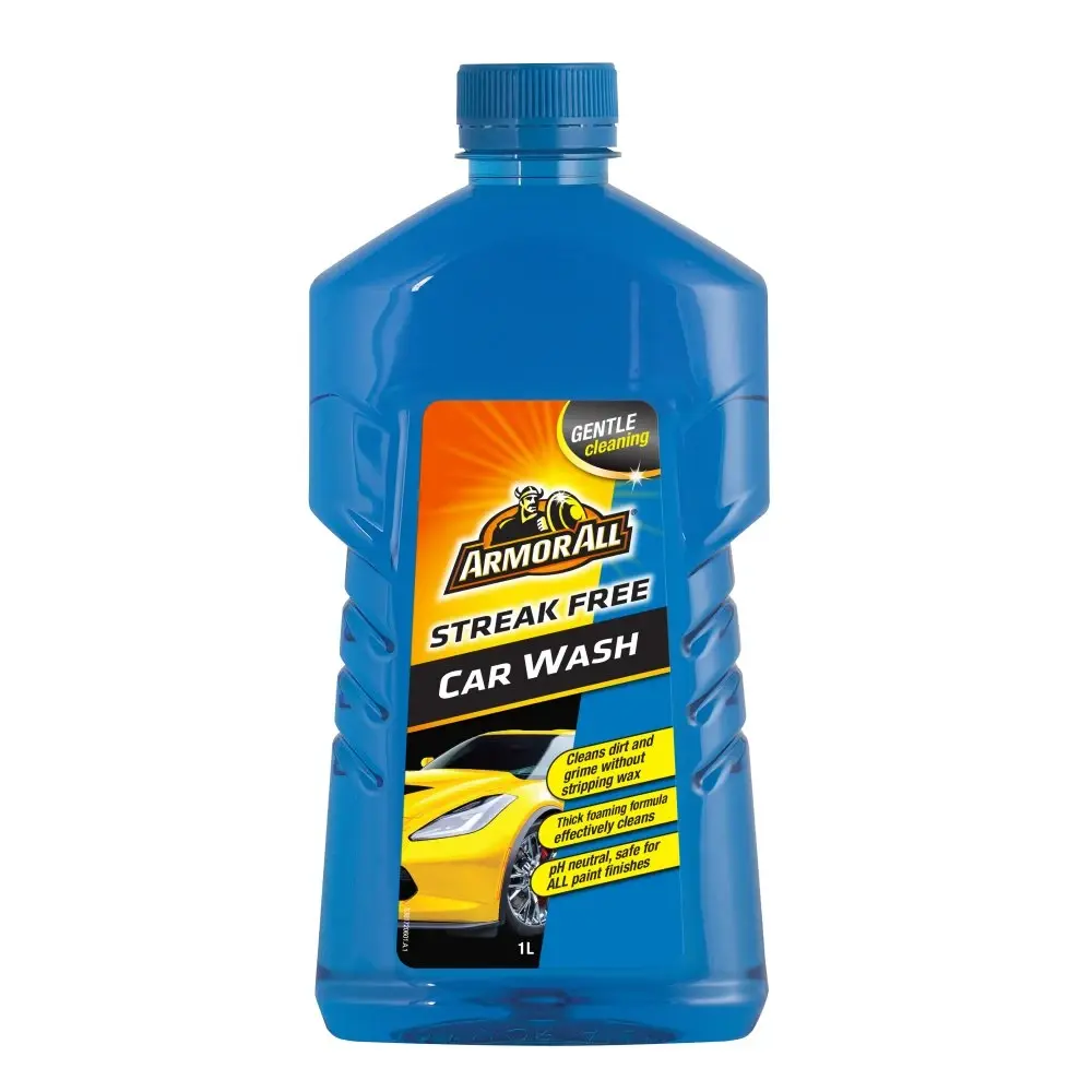 Armor All Streak Free Car Wash – 1L