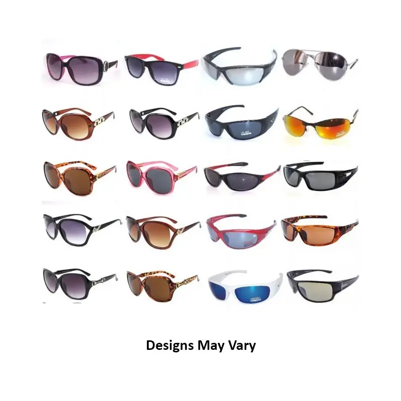 Assorted Men Non Polarized Sunglasses – Top Up
