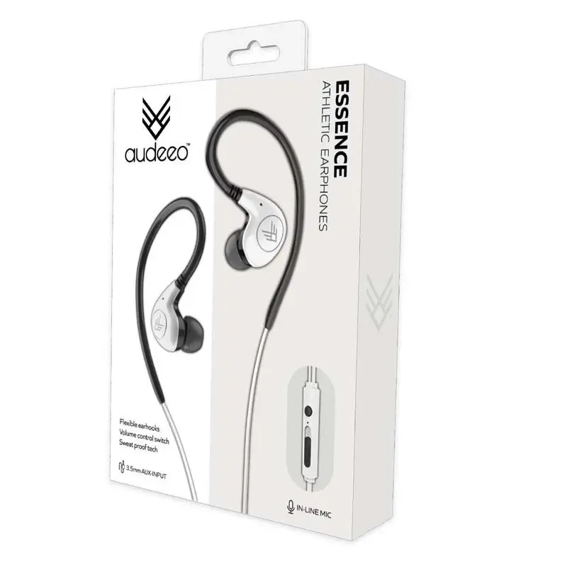 Audeeo Essence Sports Wired Earphones