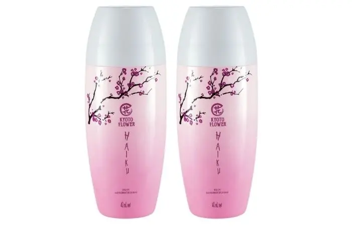 Avon Haiku Roll On Deodorant 40ml