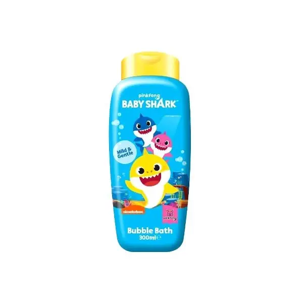 Baby Shark Bubble Bath 300mL