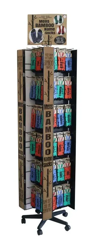 Bamboo Socks – TOP UPs