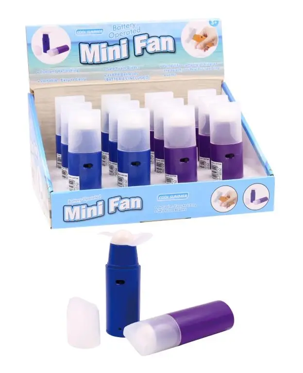 Battery Operated Mini Fan