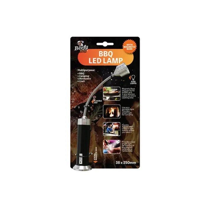 BBQ LED Lamp with Magnetic Base