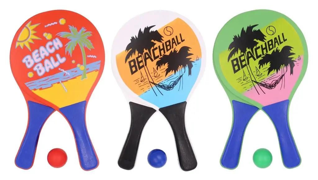 Beach Bat & Ball Set