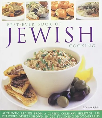 Best – Ever Book of Jewish Cooking