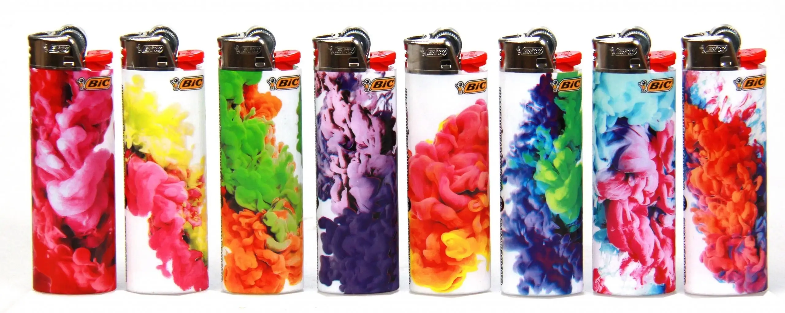 Bic Lighters Print – Assorted