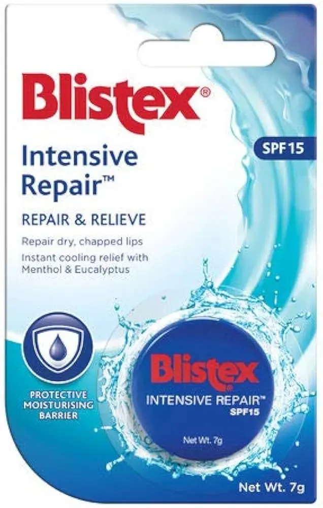 Blistex 7g Intensive Repair SPF15