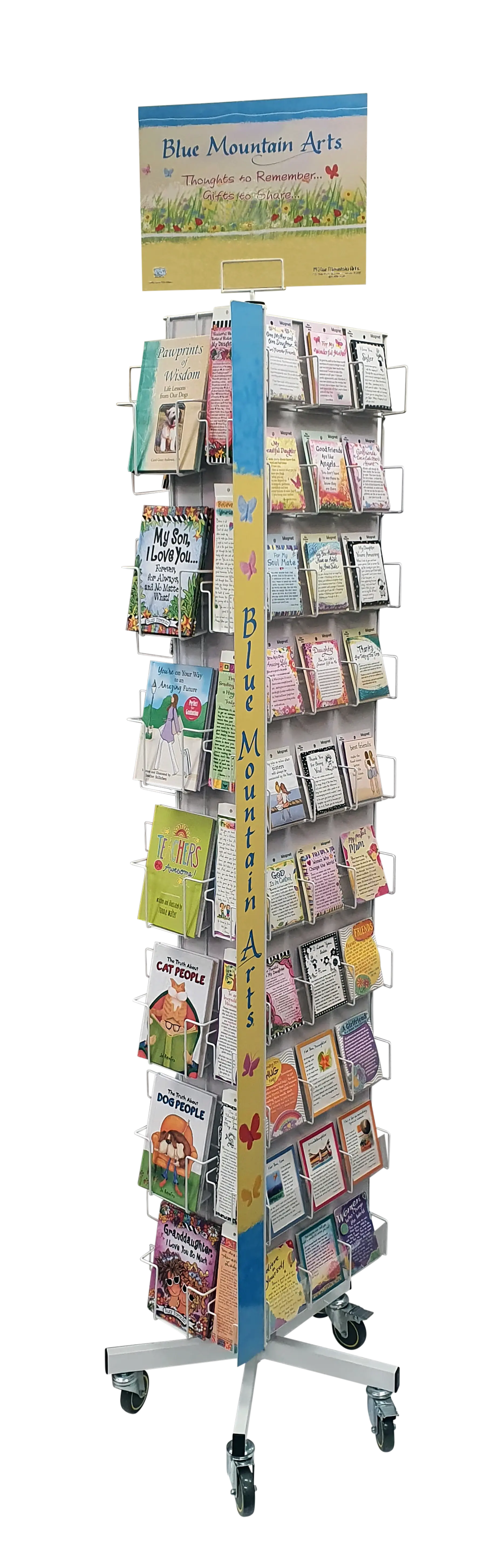 BMA Floor Spinner Stand Deal