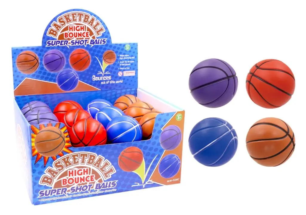 Bouncy Basket Ball Slam Balls – CDU