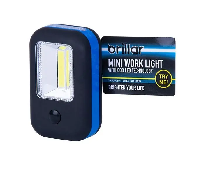 Brillar COB Mini Work Light