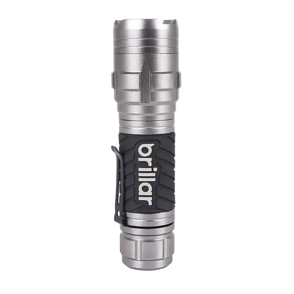 Brillar Mighty Mate – 300 Lumen Mini Flashlight