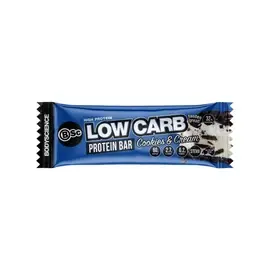 BSc High Protein Low Carb Bar 60g Cookies & Cream