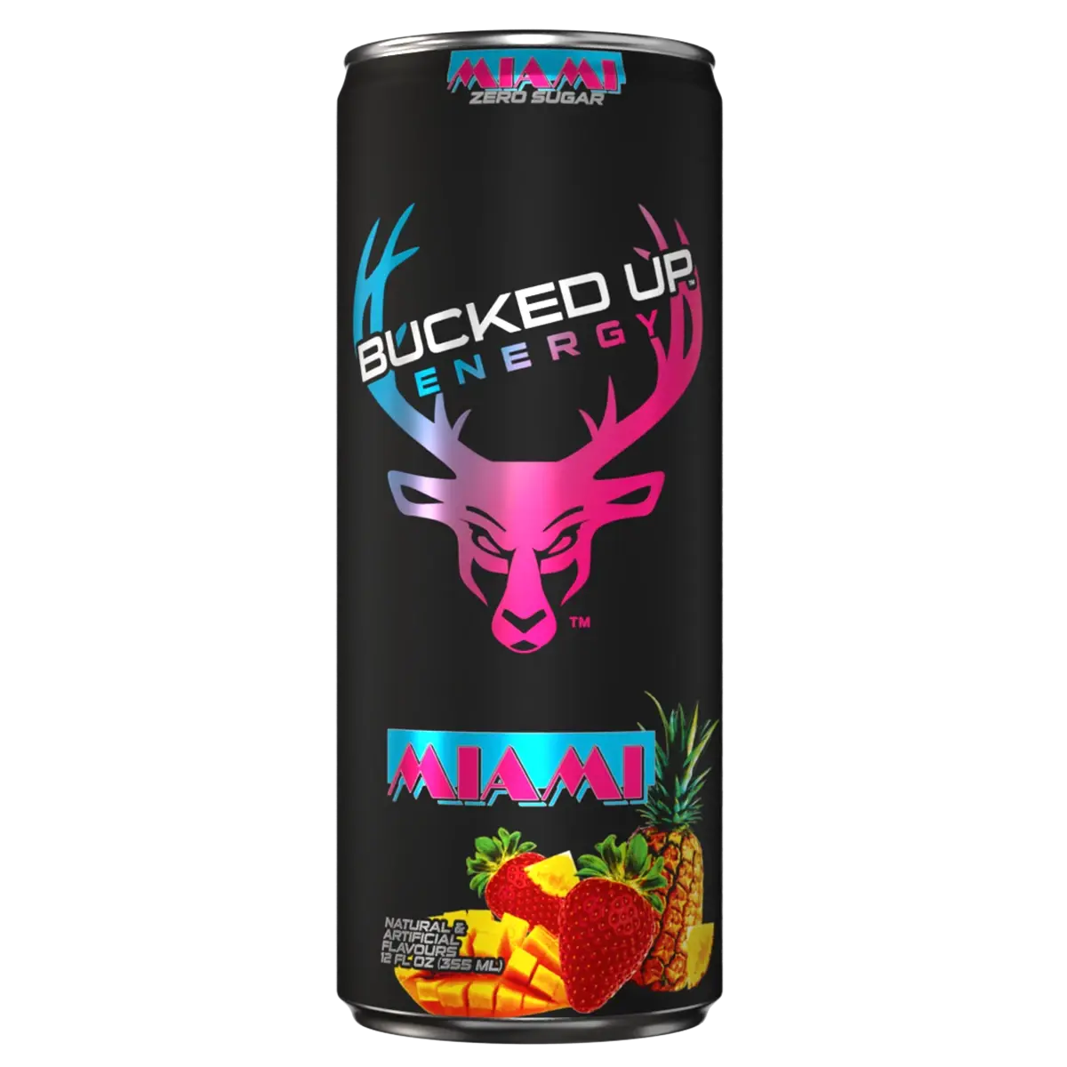Bucked Up Energy RTD 355ml Miami
