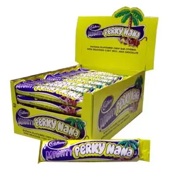 Cadbury Perky Nana 45g