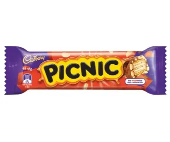 Cadbury Picnic Bar 46g