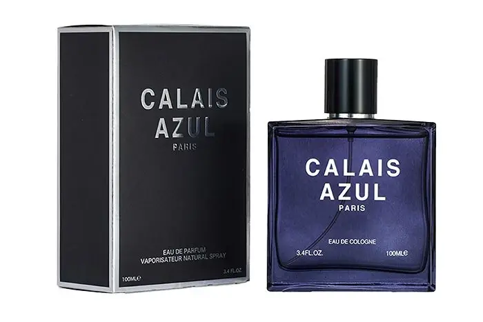 Calais Azul Mens Perfume – 100ml