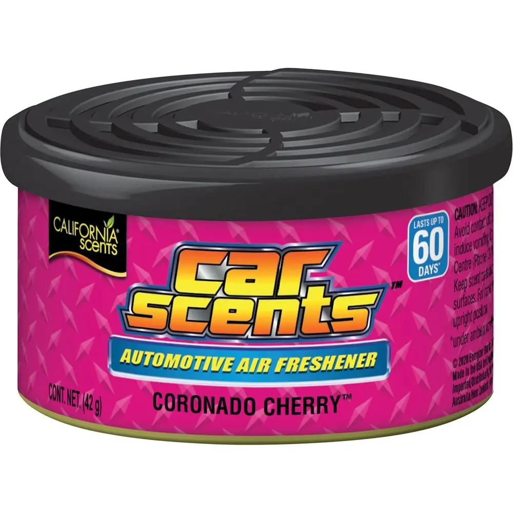 California Scents Can – Coronado Cherry – 7 Pack
