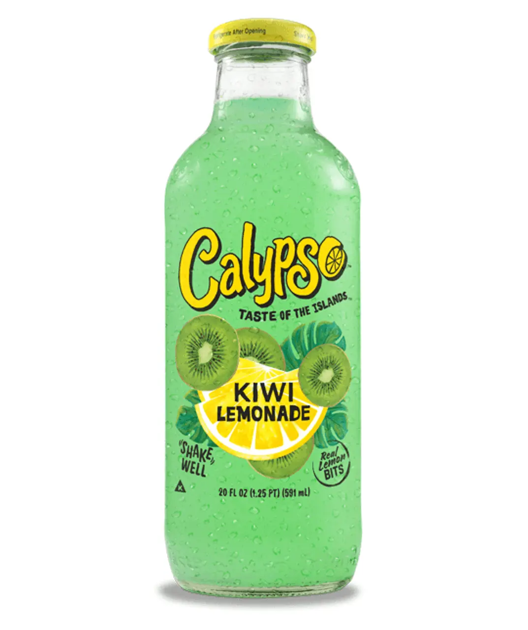Calypso Kiwi Lemonade 473ml