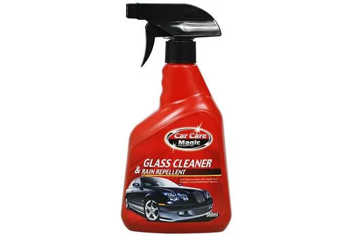 Car Care Glass Cleaner & Rain Repellent 500ml