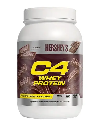 Cellucor C4 Pro Whey Hershey’s Chocolate 28 Serves