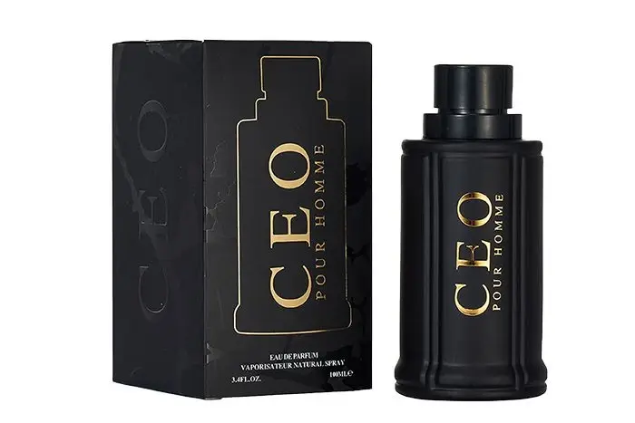 CEO Pour Homme Mens Perfume – 100ml