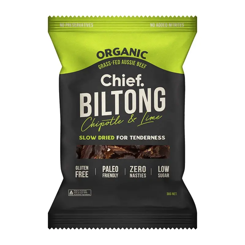 Chief Chipotle & Lime 30g