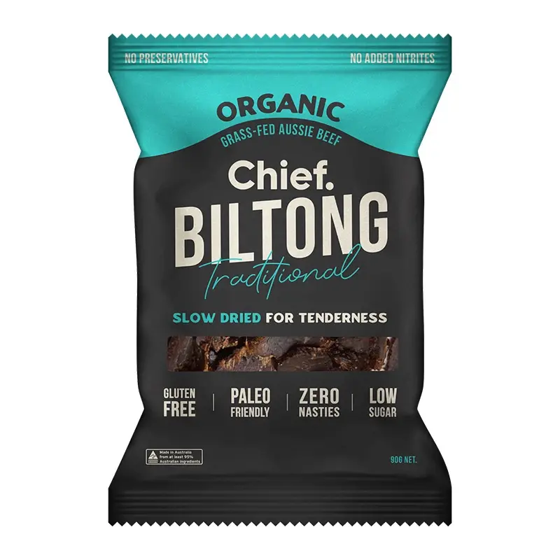 Chief Traditional Biltong 90g
