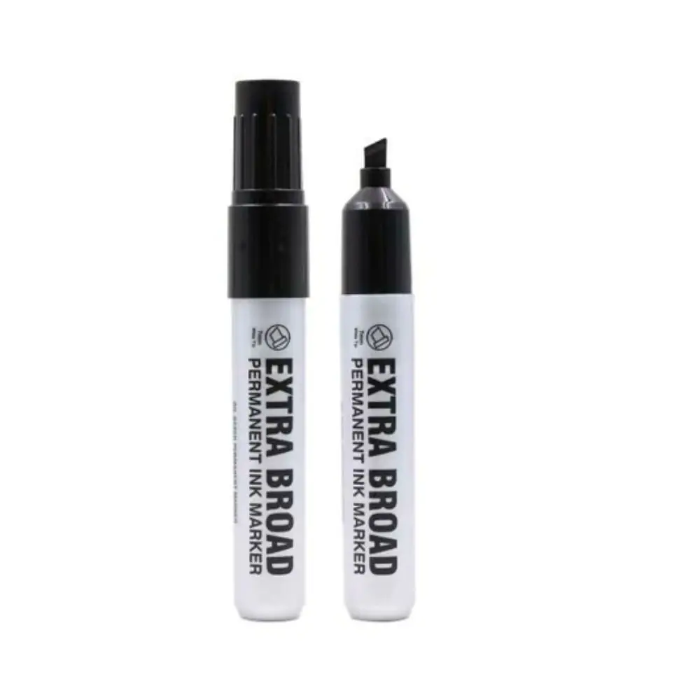 Class Mate Jumbo Permanent Markers – 1 Pack