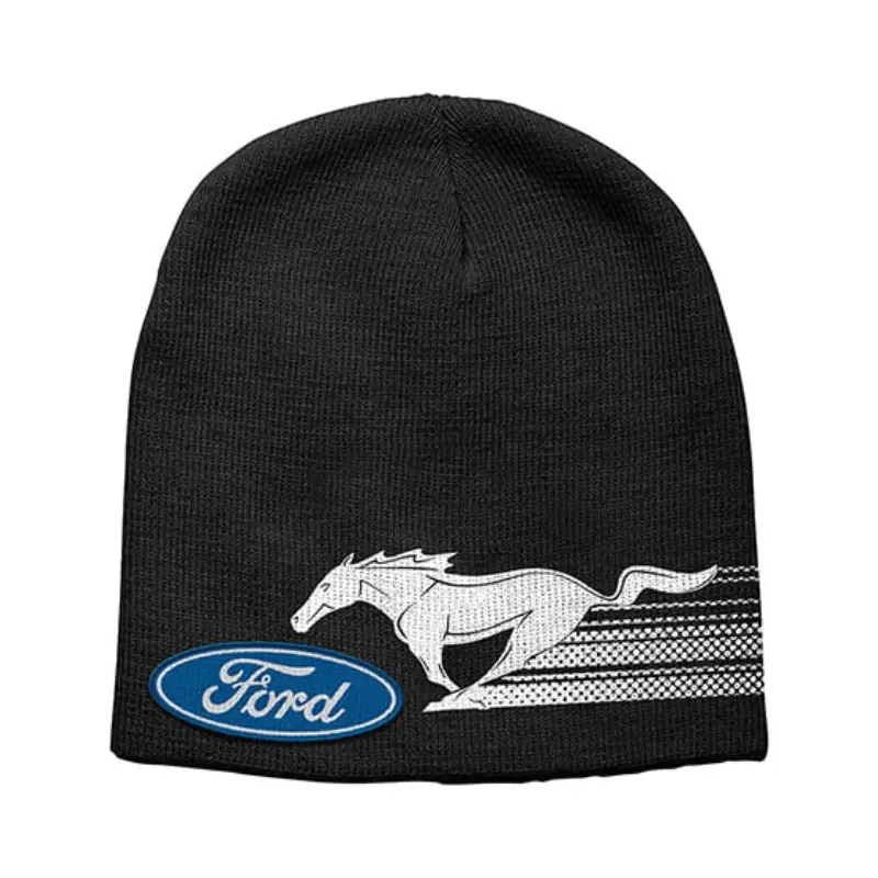 **Clearance Special Ford Mustang Beanie