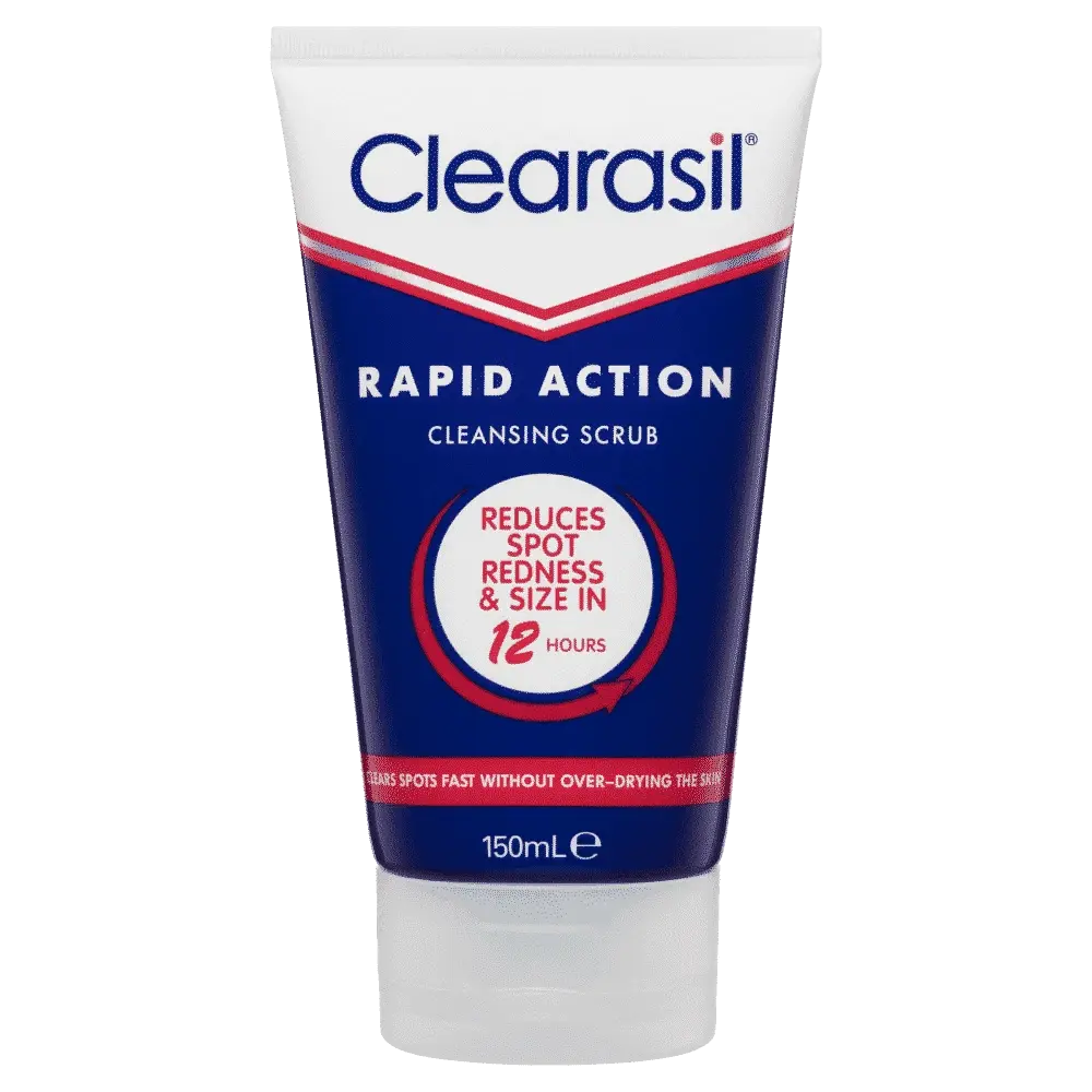 Clearasil 150ml Ultra Rapid Deep Pore Scrub