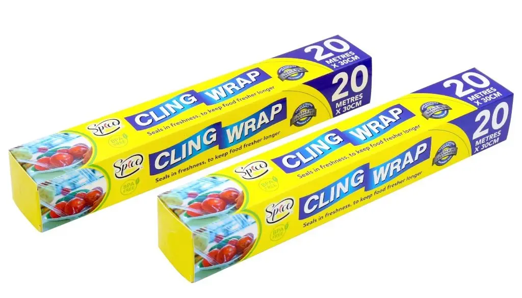 Cling Wrap – 30CM x 20M