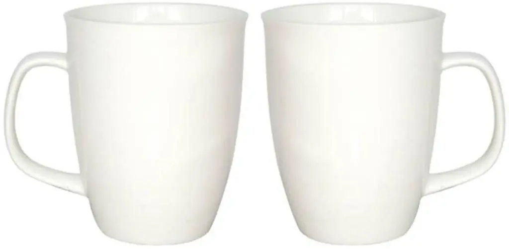 Coffee Mug New Bone – 11OZ Plain White